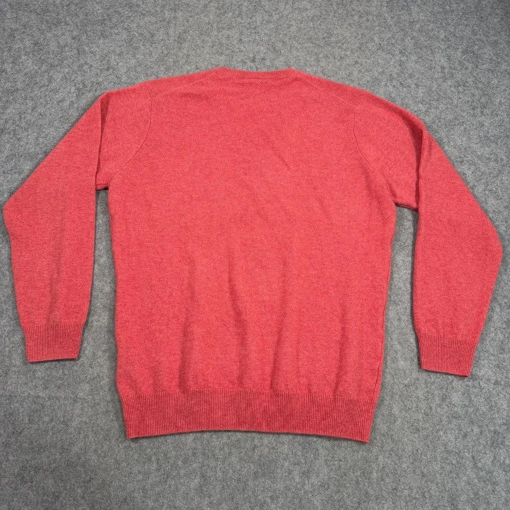 Rodd & Gunn Cashmere Merino Wool Queenstown Pullover Sweater Men's Size‎ Medium